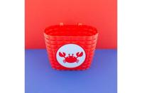 Fietsmandje Widek Explorer - Crab Red - thumbnail