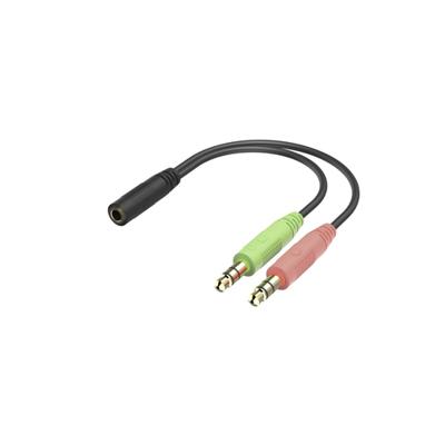 Gaming Headset met Microfoon Hama 00139932 Zwart