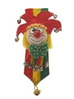 Broche met clown - thumbnail
