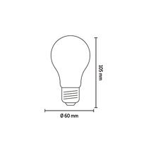 Circle Led lamp 3,8W - E27 - Led - A60 - 806lm 1101009300 - thumbnail