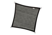 Platinum | Coolfit Schaduwdoek Vierkant 360 x 360 cm | Black - thumbnail