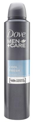 Dove Men+Care Cool Fresh Deodorant Spray