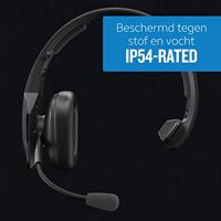 Jabra JABRA BlueParrott B550-XT HDST Bluetooth Over Ear headset Bluetooth Zwart - thumbnail