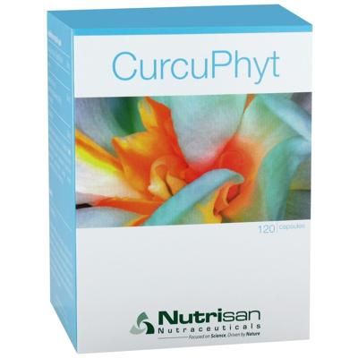 Nutrisan CurcuPhyt 120Capsules