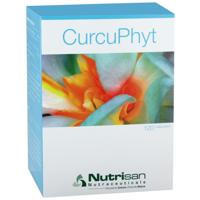 Nutrisan CurcuPhyt 120Capsules - thumbnail