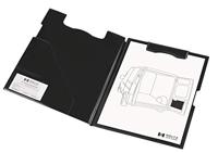 magnetoplan 1131603 Magnetische klembordmap (b x h) 21 cm x 29.7 cm - thumbnail
