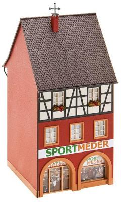 Faller 130498 H0 Sportwinkel