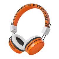 Trust #23583 Comi Bluetooth Draadloze Kids Hoofdtelefoon - oranje - thumbnail