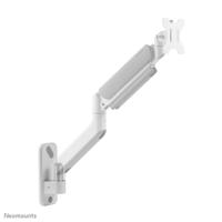 Neomounts AWL75-450WH Wandadapter Aantal monteerbare displays: 1 Display(s) Wit - thumbnail