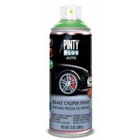 Sprayverf Pintyplus Auto PF136 400 ml Wielklemmen Groen - thumbnail