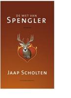 De wet van Spengler - Jaap Scholten - ebook - thumbnail