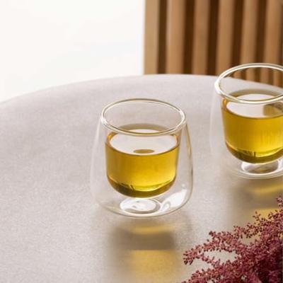 Villeroy & Boch Artesano Hot&Cold Beverages Espresso mok dubbelwandig 2 stuks