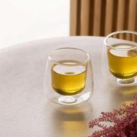 Villeroy & Boch Artesano Hot&Cold Beverages Espresso mok dubbelwandig 2 stuks - thumbnail