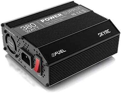SkyRC eFuel 16A (24V - 380W) voeding