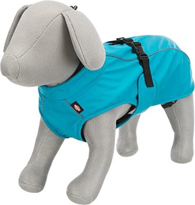 Trixie Regenjas Vimy Turquoise 40 cm
