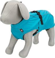 Trixie Regenjas Vimy Turquoise 40 cm - thumbnail