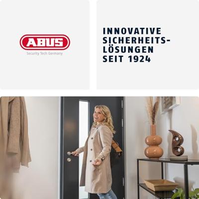 Abus rook en hittemelder RWM450 draadloos koppelbaar