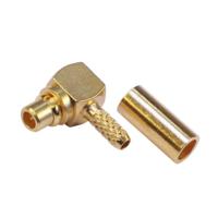 MMCX-Hoekige stekker RG-316/U - thumbnail