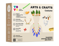 Toyi Bouwpakket - kostuum - thumbnail