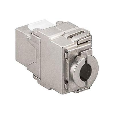 Enzo Keystone | RJ45 | UTP | CAT6 | tangloze montage - 2575320 Enzo Keystone | RJ45 | UTP | CAT6 | tangloze montage - 2575320