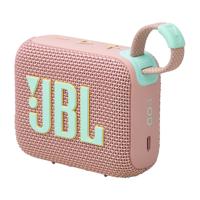 JBL Go 4 Bluetooth luidspreker Draagbaar, Stofdicht, Waterafstotend Pink - thumbnail