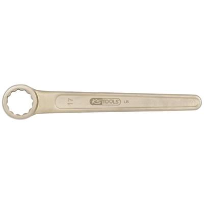 KS Tools 9637575 963.7575 Enkelvoudige ringsleutel Sleutelbreedte (metrisch) 95 mm
