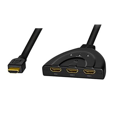 LogiLink HD0040 video switch HDMI LogiLink HD0040 video switch HDMI