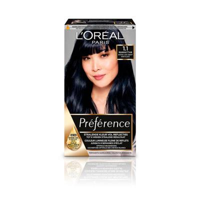 Preference 1.1 Manhattan black black 1 Set Preference 1.1 Manhattan black black 1 Set