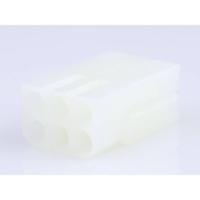 Molex 3091063 Male behuizing (kabel) Totaal aantal polen: 6 Inhoud: 1 stuk(s) Bulk - thumbnail