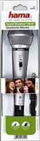 Hama DM40 Microfoon Zilver - thumbnail