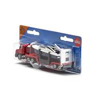 Siku 1613 Dieplader + Boot - thumbnail