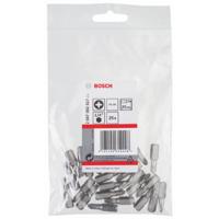 Bosch extra hard schroefbit [25st] PZ2R 25 mm - thumbnail
