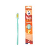 Lamazuna Toothbrush soft water green 1 Stuks - thumbnail
