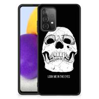 Telefoonhoesje Samsung Galaxy A72 (5G/4G) Skull Eyes - thumbnail