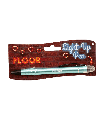 Light up pen Floor Light up pen Floor