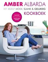 Eet jezelf mooi, slank en gelukkig - Amber Albarda - ebook - thumbnail