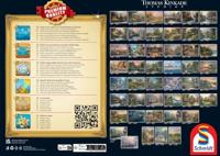 Puzzel - SCHMIDT SPIELE - Een feestelijke familiebijeenkomst - 1000 stukjes - Vanaf 12 jaar - thumbnail