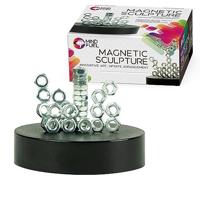 Magnetic Sculpture - thumbnail