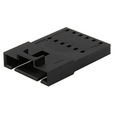 Molex 701070006 Female behuizing (kabel) Totaal aantal polen: 7 Rastermaat: 2.54 mm Inhoud: 1 stuk(s) Bag