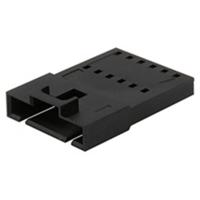 Molex 701070006 Female behuizing (kabel) Totaal aantal polen: 7 Rastermaat: 2.54 mm Inhoud: 1 stuk(s) Bag - thumbnail