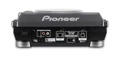 Decksaver Stofkap voor Pioneer XDJ-1000 - thumbnail