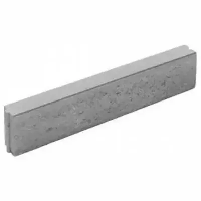 Excluton Opsluitband 10x20x100 cm vb antraciet
