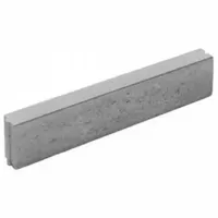 Excluton Opsluitband 10x20x100 cm vb antraciet - thumbnail