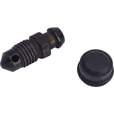 MAGURA ontluchtingsschroef nippel "hc3 bleed.screw nipple hc3 black