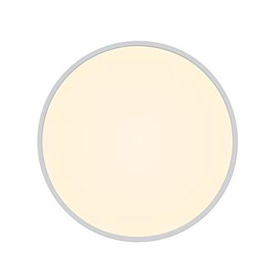 Nordlux LED Plafonniere Oja 60 Smart Light wit 30W 2700K-6500K 60cm - 4806320