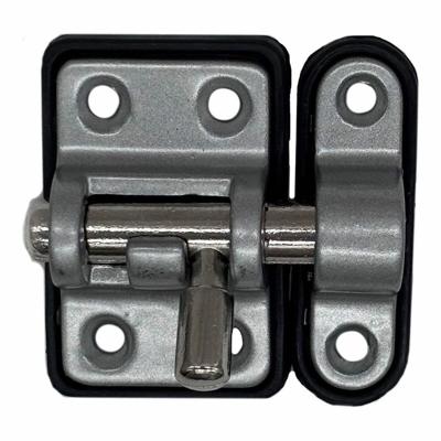 Veiligheidsslot EDM 85514 Gouden Zilverkleurig Metaal 25 mm