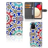 Samsung Galaxy A03s | Bookcase | Mozaïek - thumbnail