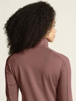 Craft Gain Midlayer Shirt Dames Rose Brown S - thumbnail