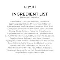 Phyto Réparation Repairing Shampoo 250ml - thumbnail