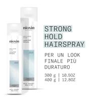 Nioxin Strong Hold Hairspray 300ml - thumbnail